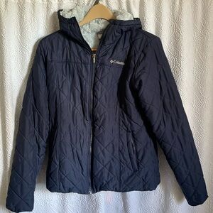 Columbia Winter Jacket